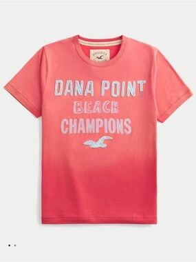 Hollister Dana Point Beach Champions Tee